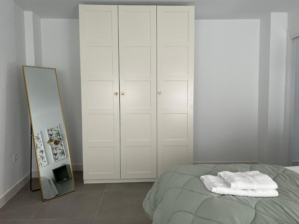 Apartamento La Luna De Villaceballos Con Parking Gratuito Кордова Экстерьер фото