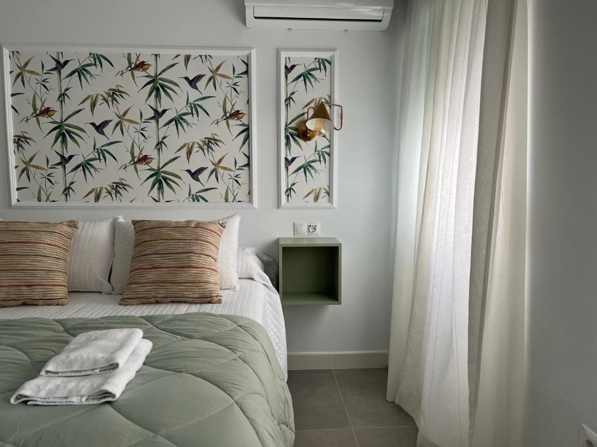 Apartamento La Luna De Villaceballos Con Parking Gratuito Кордова Экстерьер фото
