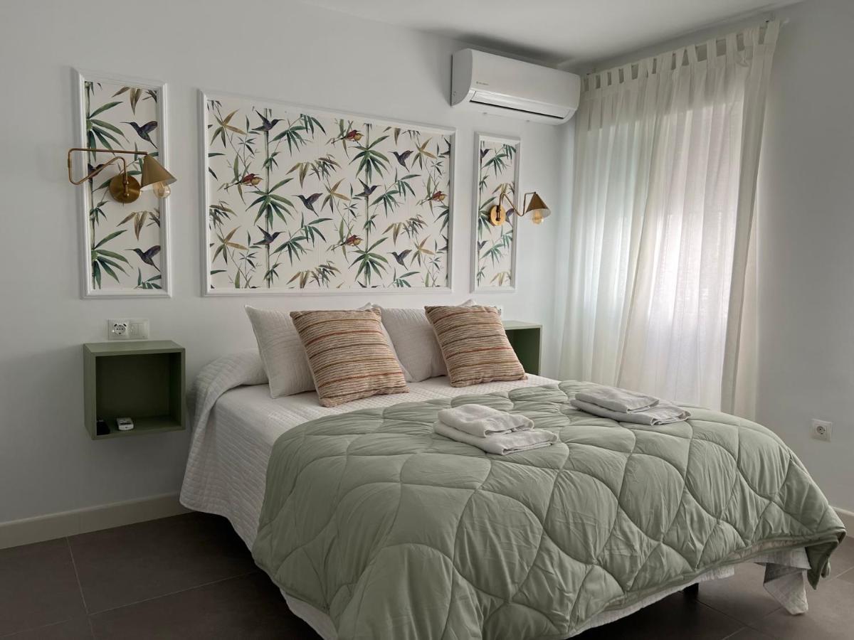 Apartamento La Luna De Villaceballos Con Parking Gratuito Кордова Экстерьер фото