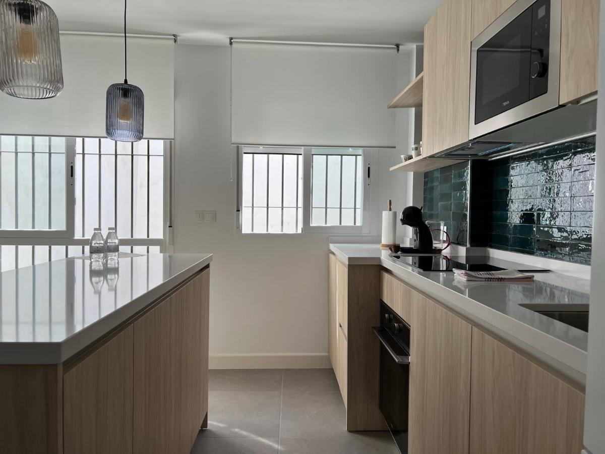 Apartamento La Luna De Villaceballos Con Parking Gratuito Кордова Экстерьер фото