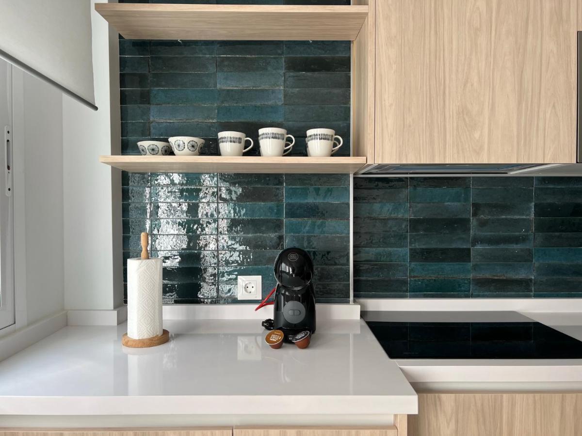 Apartamento La Luna De Villaceballos Con Parking Gratuito Кордова Экстерьер фото
