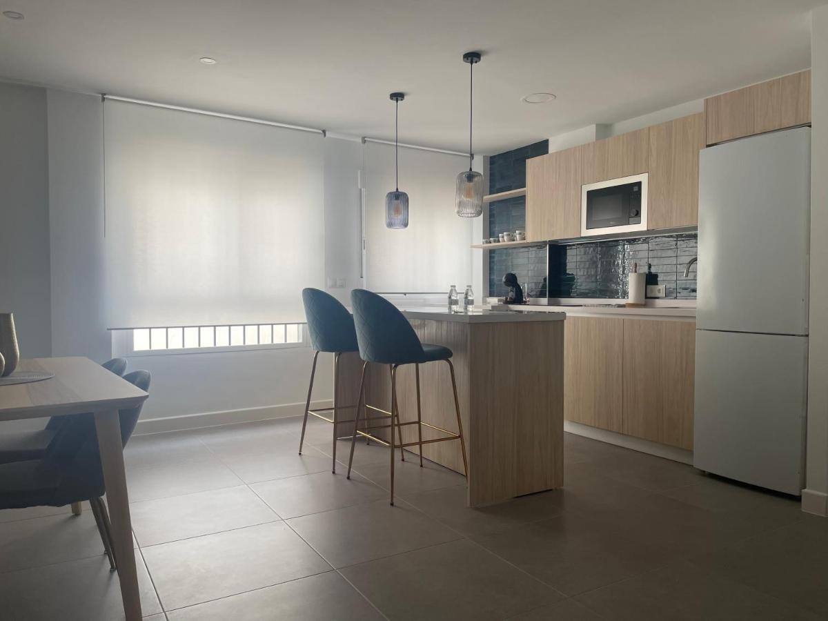 Apartamento La Luna De Villaceballos Con Parking Gratuito Кордова Экстерьер фото