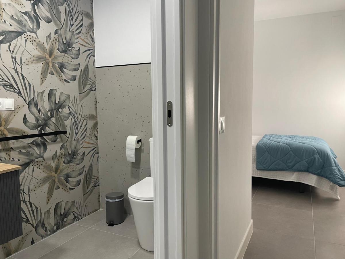 Apartamento La Luna De Villaceballos Con Parking Gratuito Кордова Экстерьер фото
