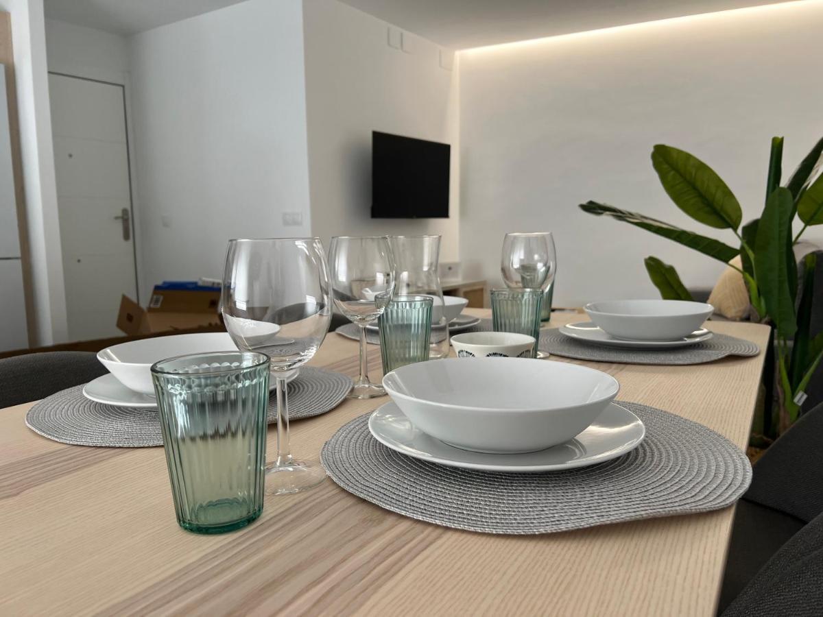 Apartamento La Luna De Villaceballos Con Parking Gratuito Кордова Экстерьер фото